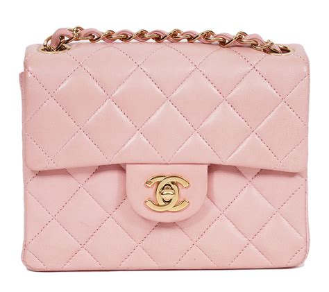 pink mini chanel flap bag|Chanel small flap bag price.